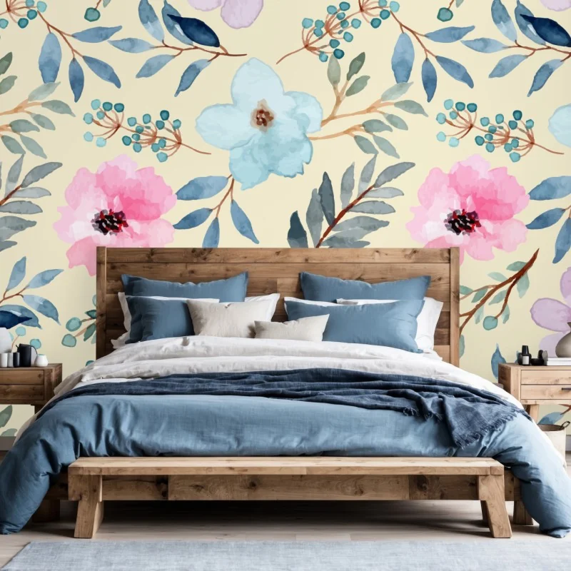 Schlafzimmer – Wallnifity®