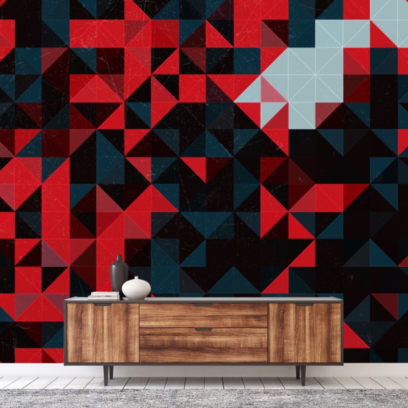 Geometrisch – Wallnifity®