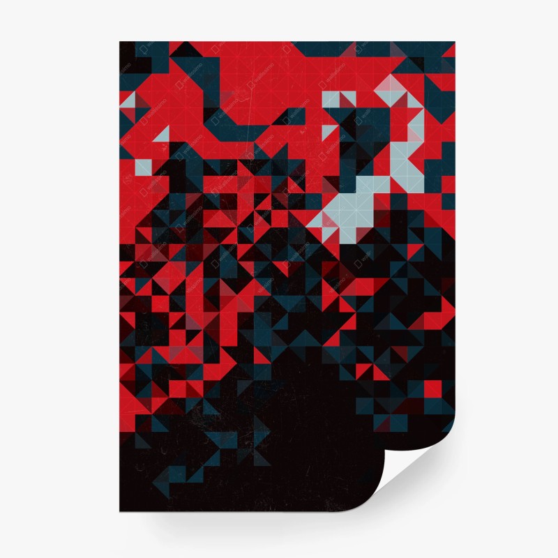 Geometrisch – Wallnifity®