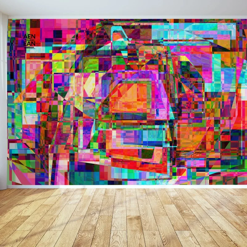 Geometrisch – Wallnifity®