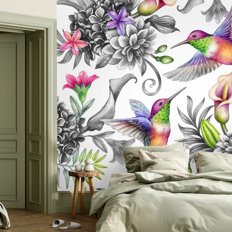 Schlafzimmer – Wallnifity®