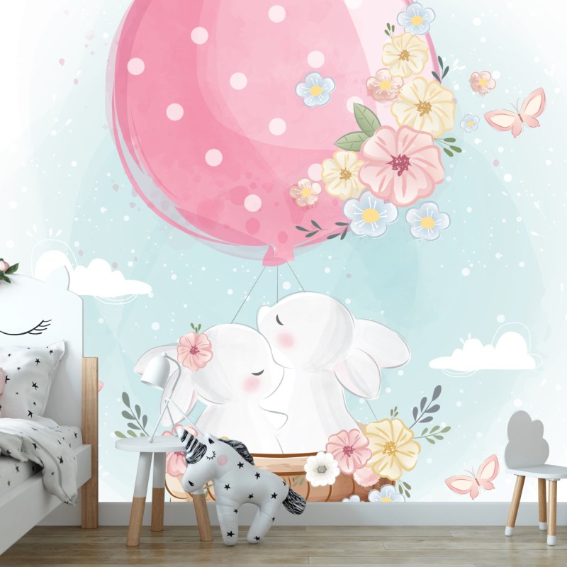 Kinderzimmer – Wallnifity®