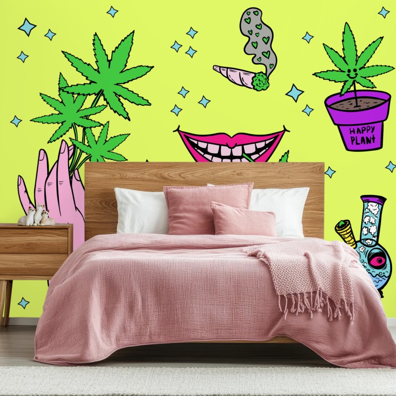 Schlafzimmer – Wallnifity®