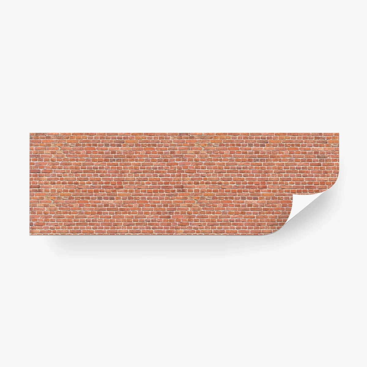 Fototapete freigelegte rote ziegeltextur – Wallnifity® Fototapete freigelegte rote ziegeltextur – Wallnifity®