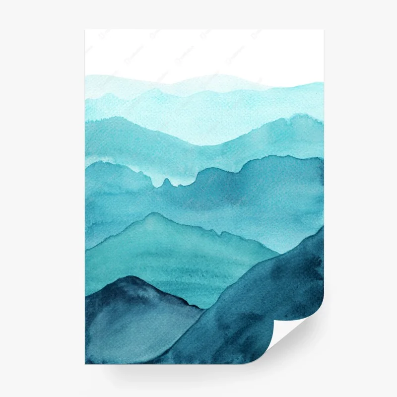 Berge – Wallnifity®