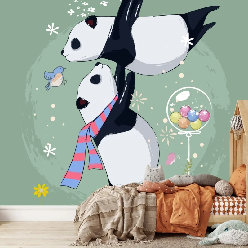 Kinderzimmer – Wallnifity®