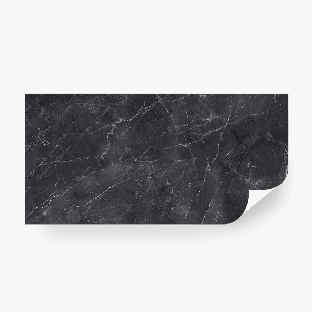 Fototapete schwarze marmorstruktur für wände – Wallnifity® Fototapete schwarze marmorstruktur für wände – Wallnifity®