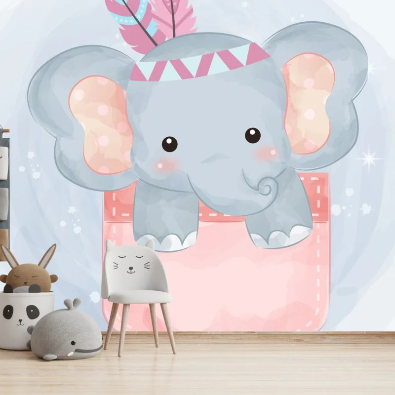 Kinderzimmer – Wallnifity®