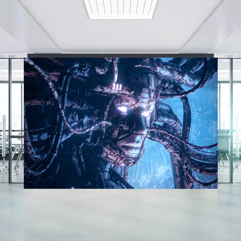 Industriell – Wallnifity®