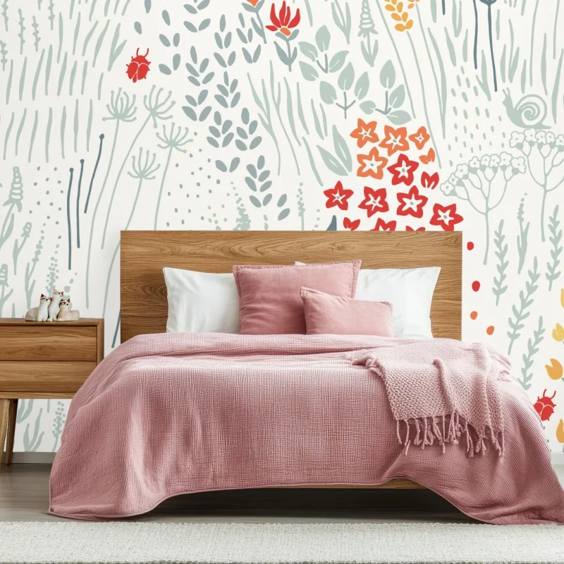 Blumen & Pflanzen – Wallnifity®