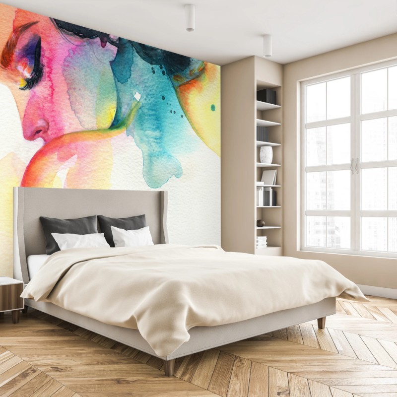 Schlafzimmer – Wallnifity®
