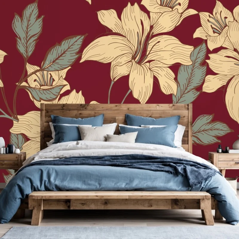 Blumen & Pflanzen – Wallnifity®