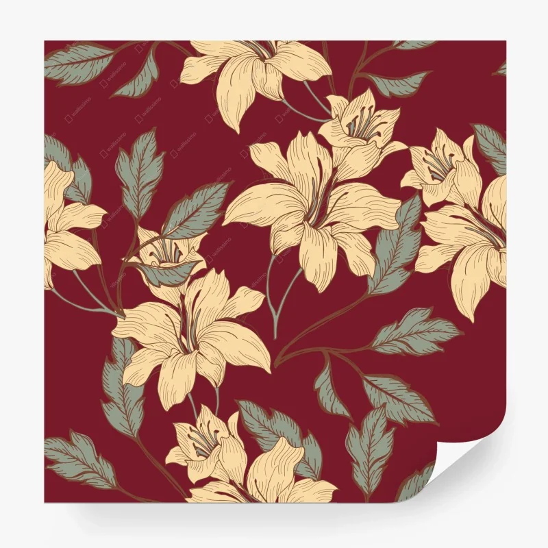 Blumen & Pflanzen – Wallnifity®