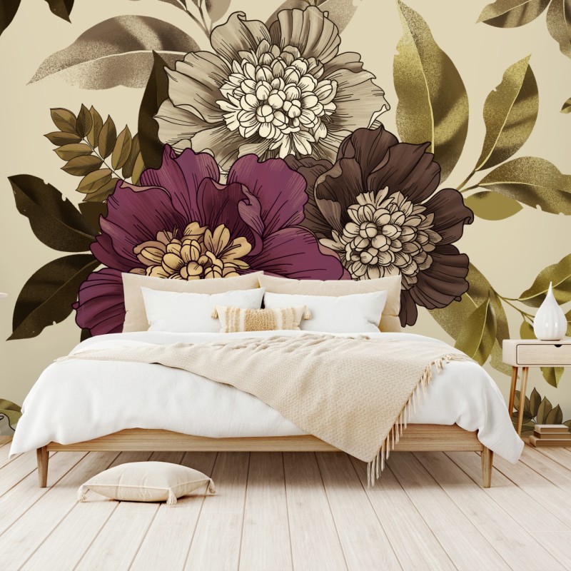 Schlafzimmer – Wallnifity®