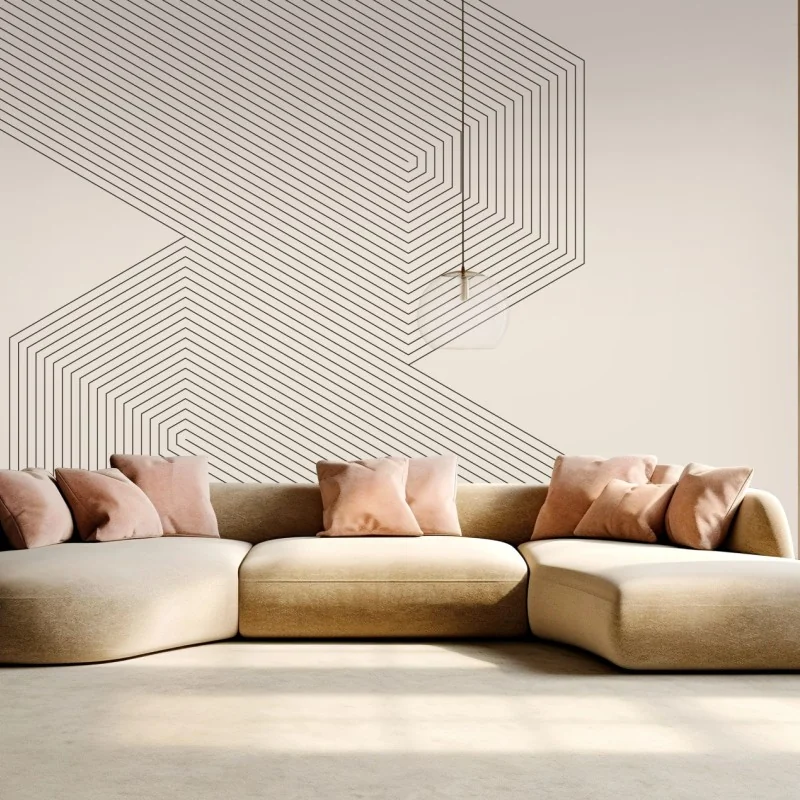 Geometrisch – Wallnifity®