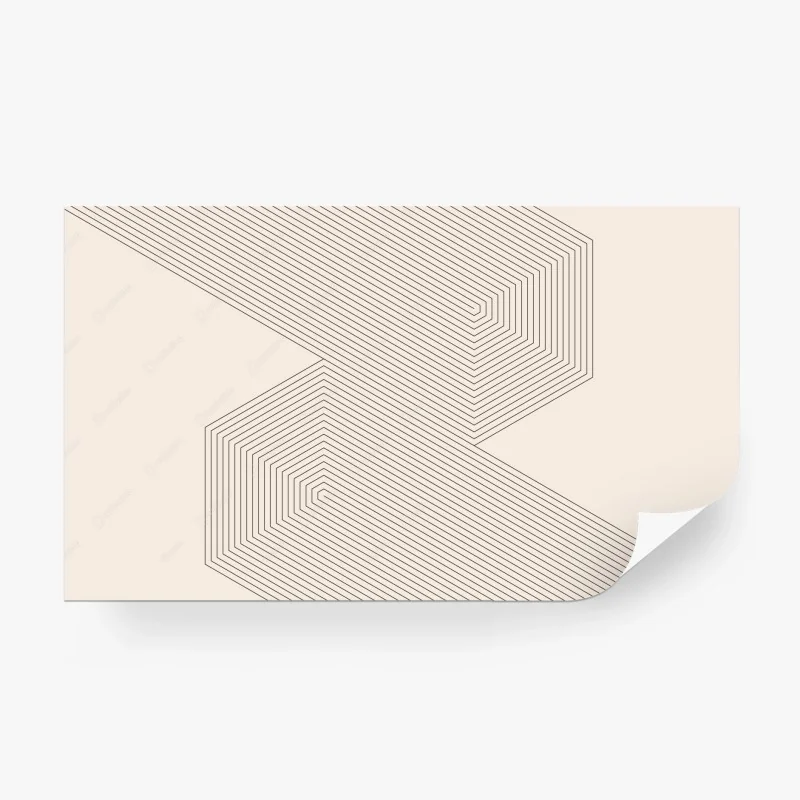 Geometrisch – Wallnifity®