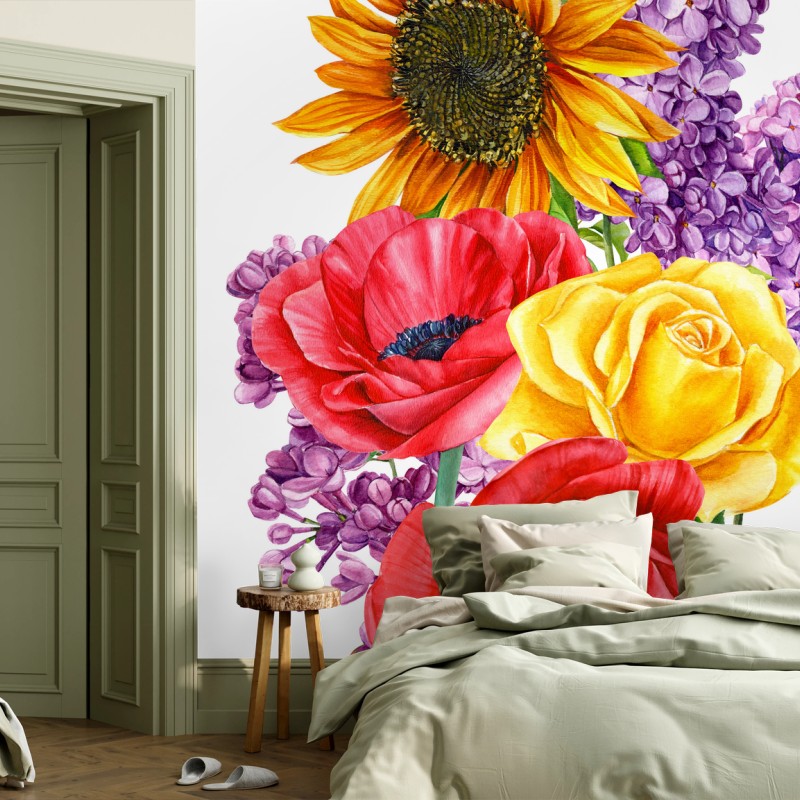 Schlafzimmer – Wallnifity®