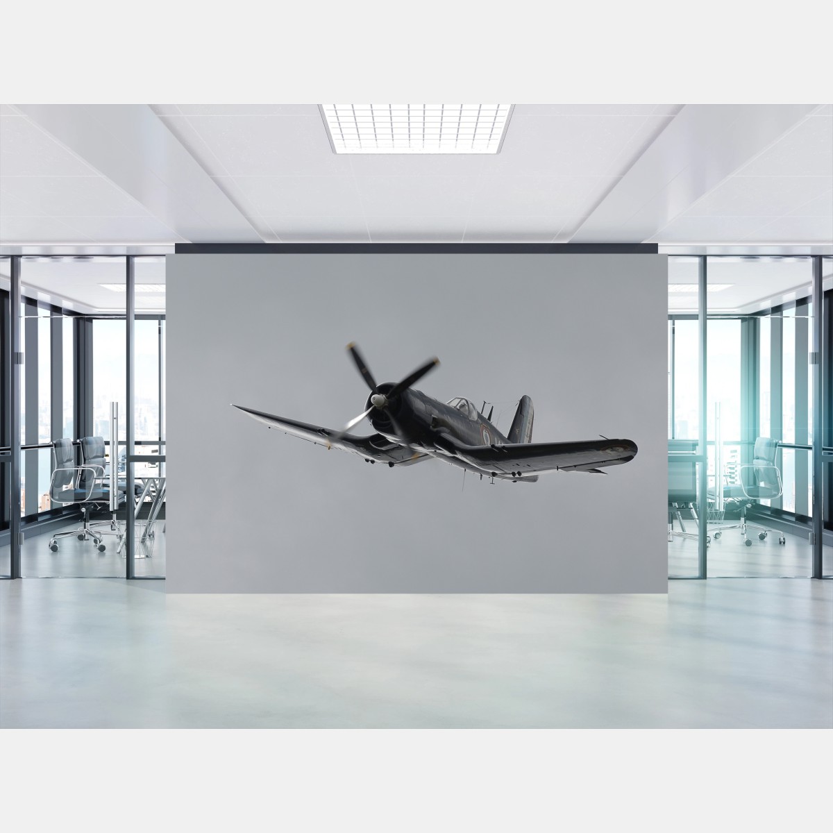 Fototapete historischer jäger im flug – Wallnifity®