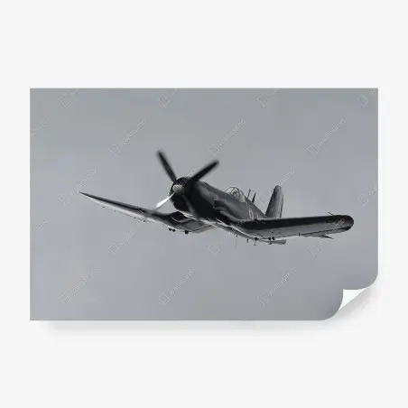 Fototapete historischer jäger im flug – Wallnifity®