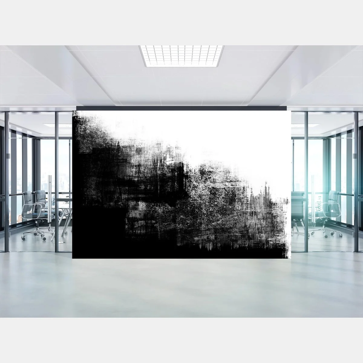 Fototapete monochrome grunge-textur – Wallnifity® Fototapete monochrome grunge-textur – Wallnifity®