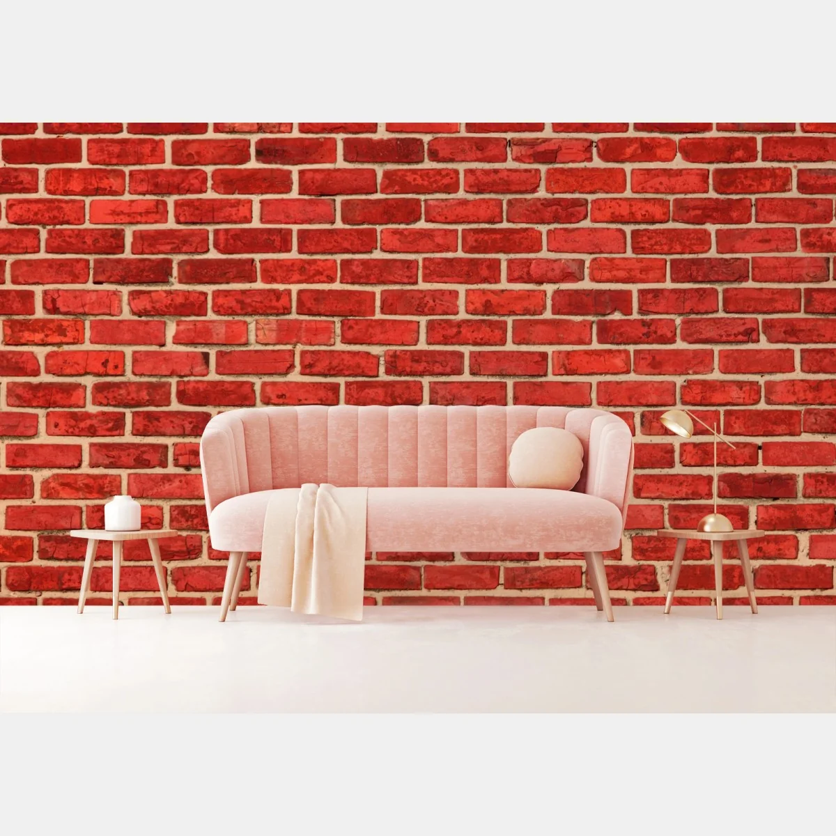 Fototapete rote ziegelwand struktur – Wallnifity® Fototapete rote ziegelwand struktur – Wallnifity®