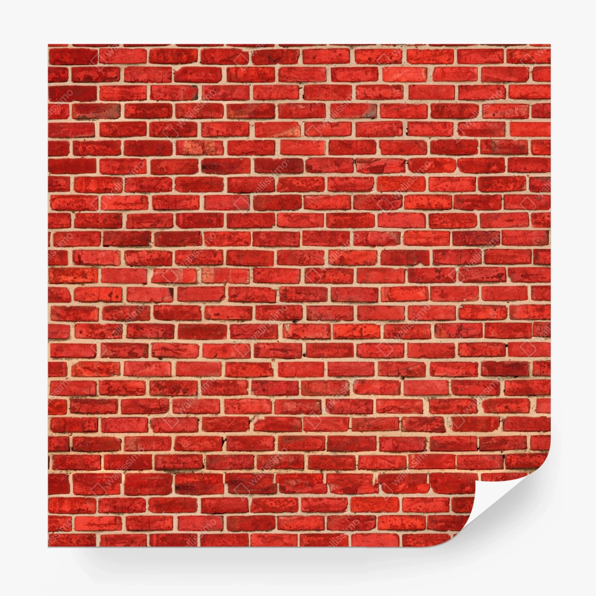 Fototapete rote ziegelwand struktur – Wallnifity® Fototapete rote ziegelwand struktur – Wallnifity®