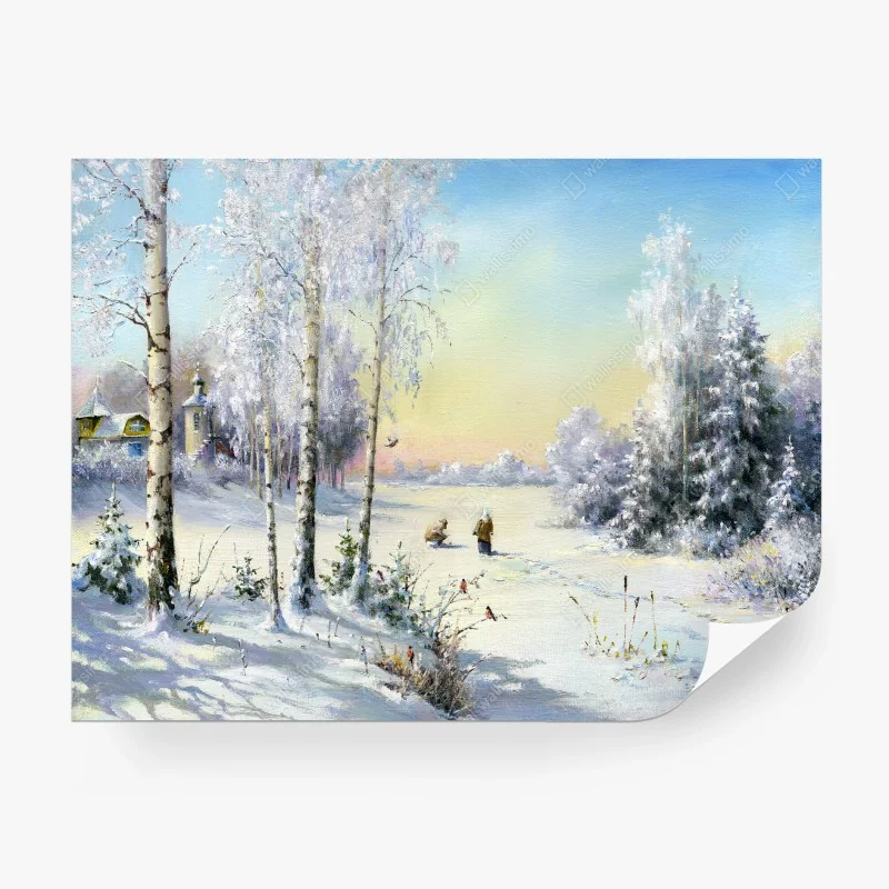 Flüsse & Seen – Wallnifity®