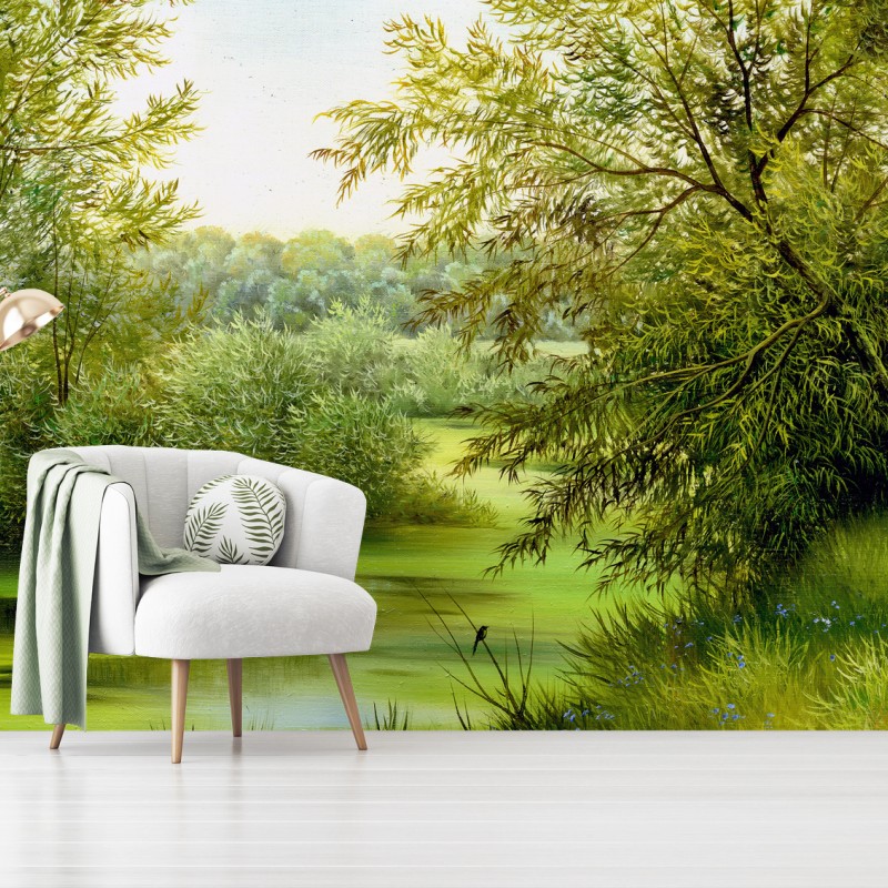 Flüsse & Seen – Wallnifity®
