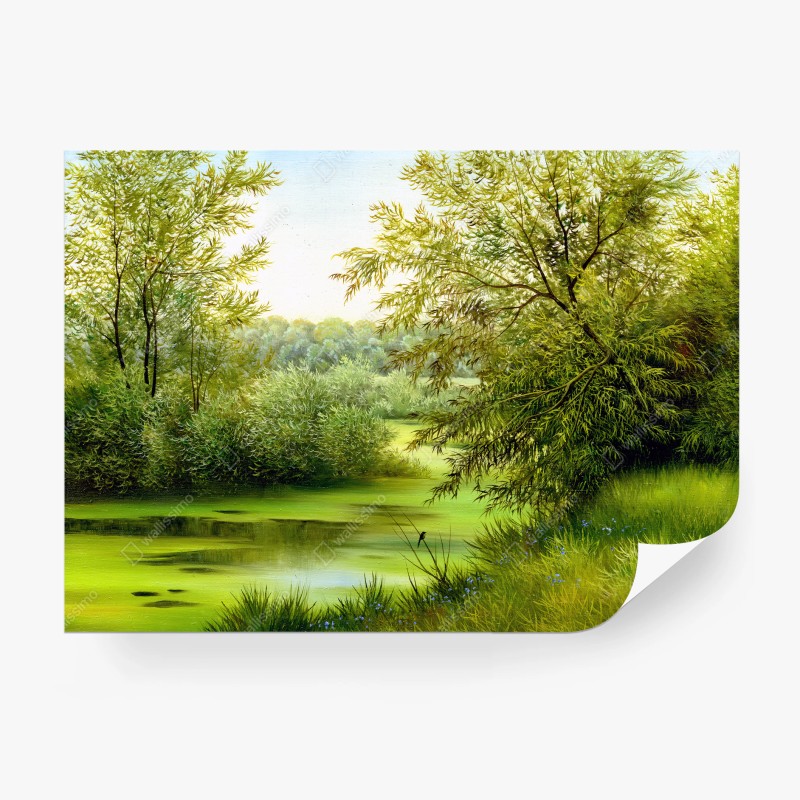 Flüsse & Seen – Wallnifity®