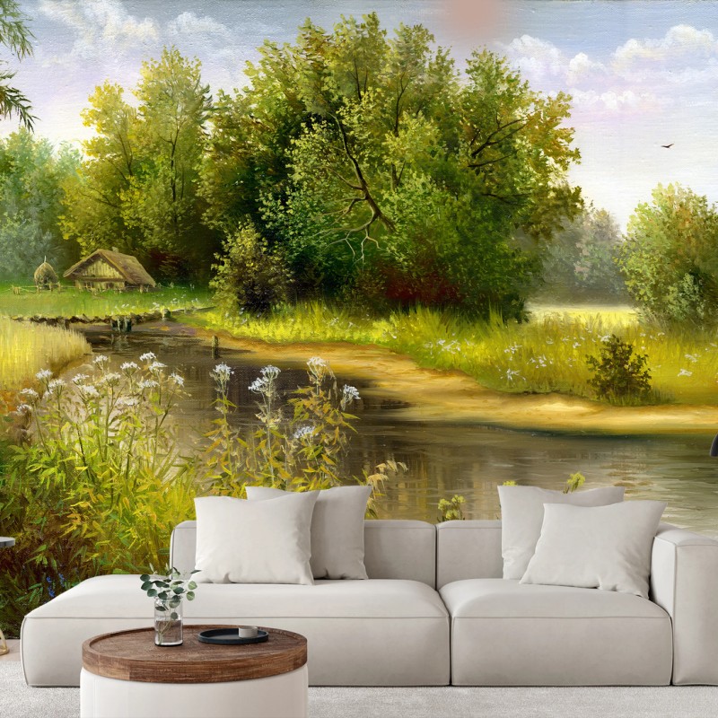 Flüsse & Seen – Wallnifity®