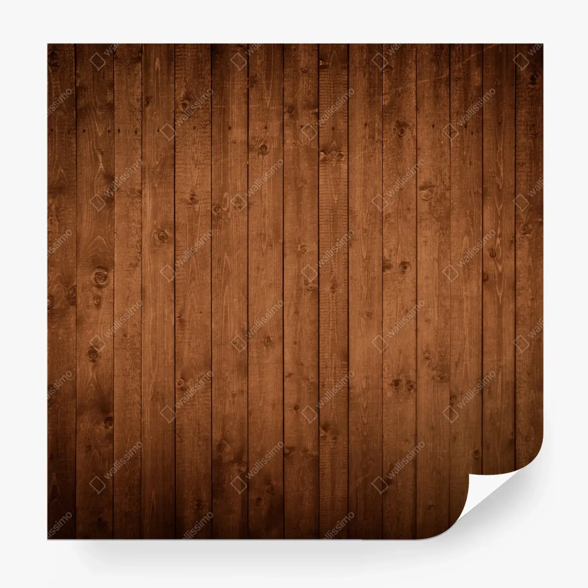 Fototapete rustikale holzwand mit dielen – Wallnifity®
