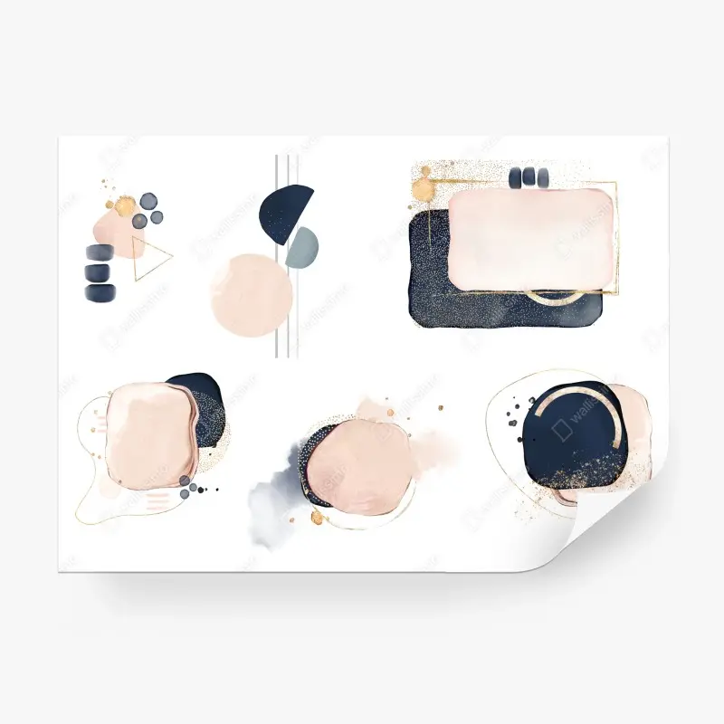 Geometrisch – Wallnifity®
