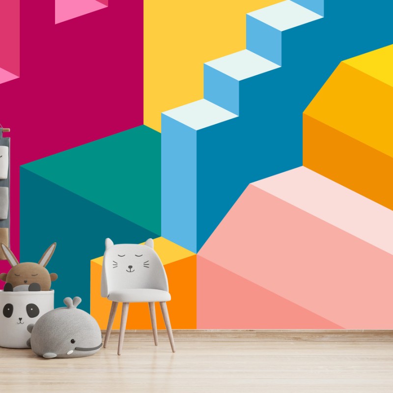 Kinderzimmer – Wallnifity®