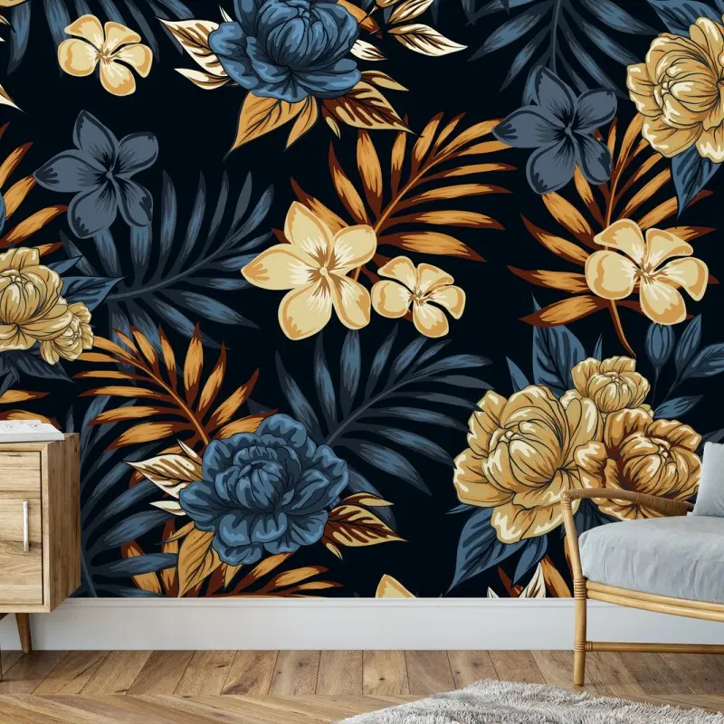 Blumen & Pflanzen – Wallnifity®