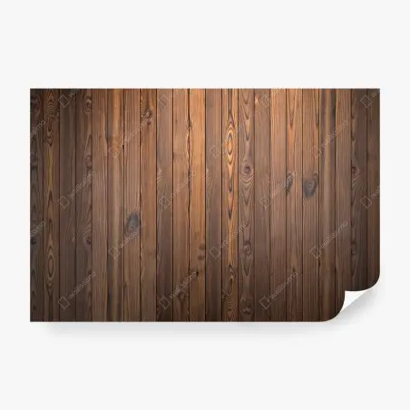 Fototapete rustikale holzwand mit dielen – Wallnifity®