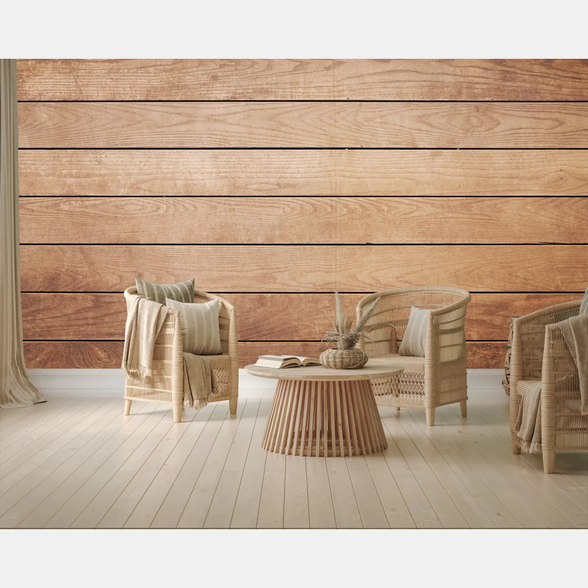 Fototapete rustikale wand aus holzdielen – Wallnifity® Fototapete rustikale wand aus holzdielen – Wallnifity®