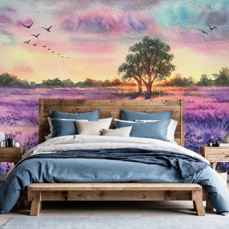 Schlafzimmer – Wallnifity®