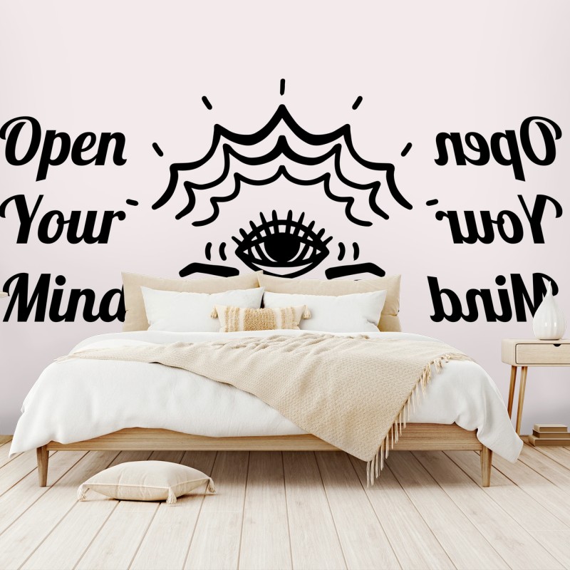 Schlafzimmer – Wallnifity®