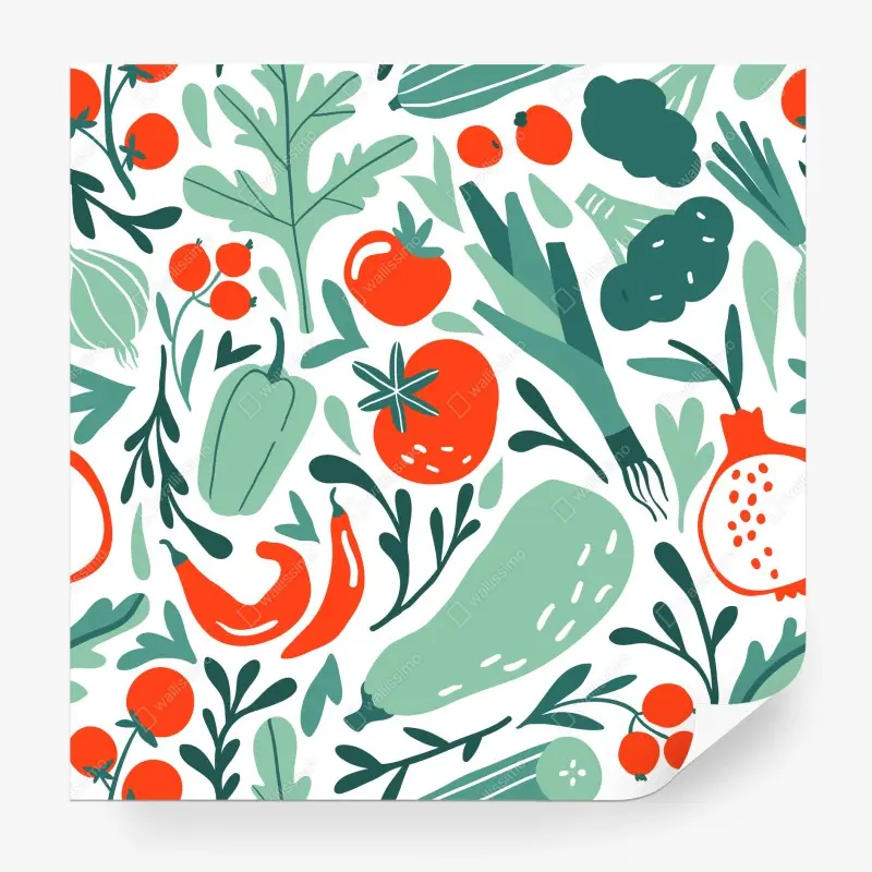 Obst & Gemüse – Wallnifity®