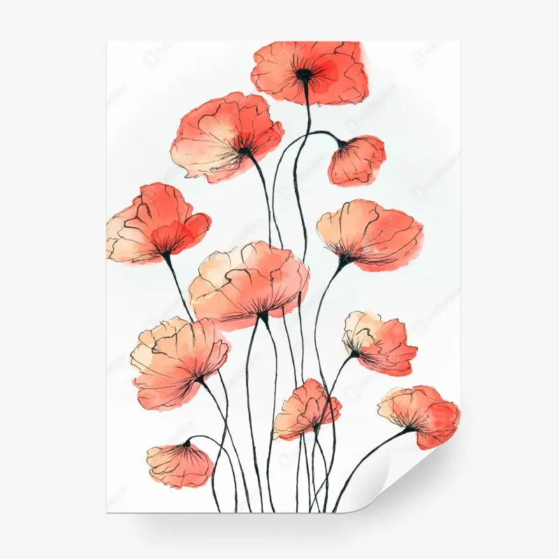 Blumen & Pflanzen – Wallnifity®