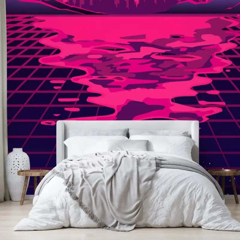 Schlafzimmer – Wallnifity®