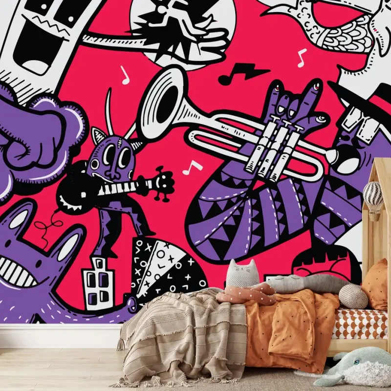 Kinderzimmer – Wallnifity®