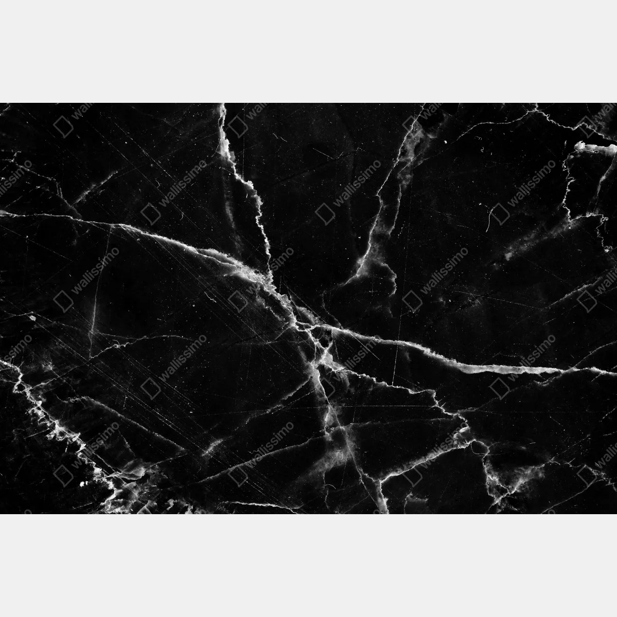 Fensteraufkleber schwarzer marmor mit weißen adern – Wallnifity® Fensteraufkleber schwarzer marmor mit weißen adern – Wallnifity®