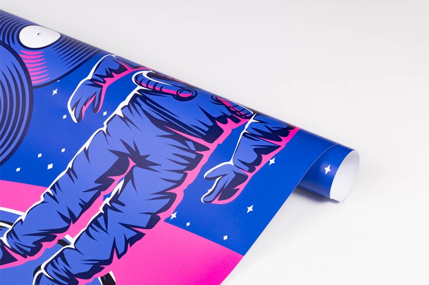 Kwiaty Polskie - grafika