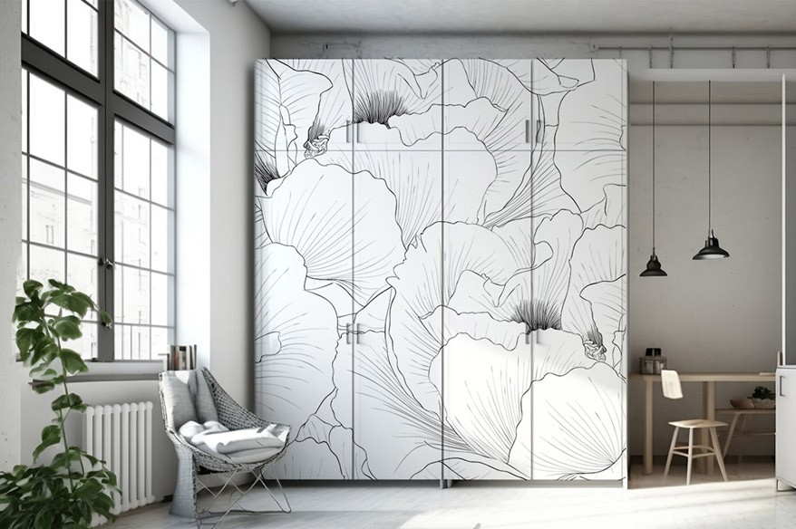 Kwiaty Polskie - grafika