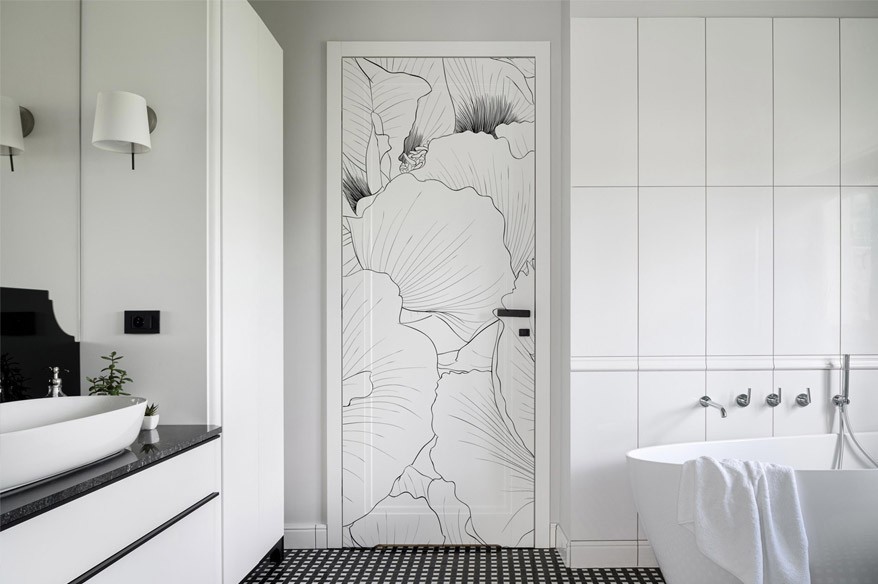 Kwiaty Polskie - grafika